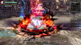 Dragon Nest SEA Bleed Phantom Skill Rotation