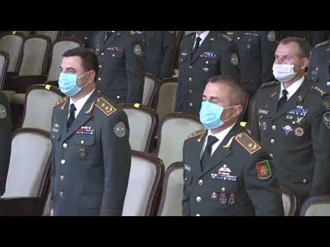 „არმიჰოლში“ სამეთაურო-საშტაბო პროგრამის კურსდამთავრებულები დააჯილდოვეს