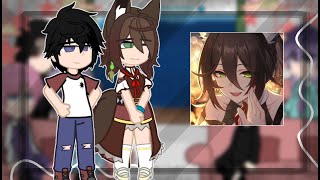 \[TokRev - Bonten react to Takemichi as Tingyun..]/-\[ Takemichi Harem ] / Gooshi_🐶 \