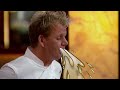 Gordon ramsay vomits uncontrollably