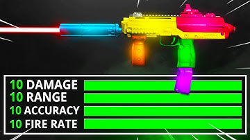 THE SECRET MP7 CLASS SETUP AFTER UPDATE 1.21... (BEST MP7 CLASS SETUP) - MODERN WARFARE