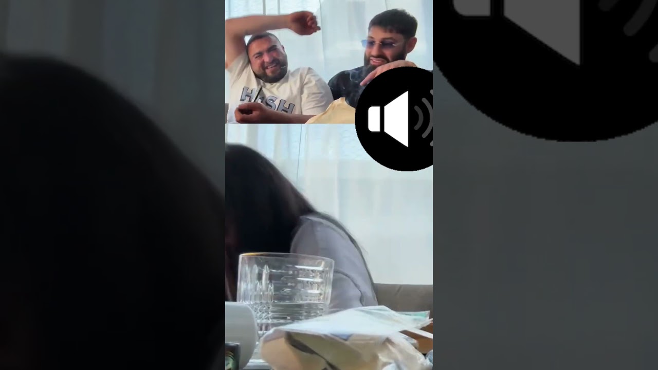 Alle angespuckt 😂| Brigante831 