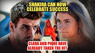 Gerard Pique and Clara Chia Marti's new flame faces public humiliation after Shakira's diss song