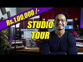 Studio tour 2021  dream art records