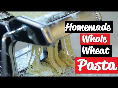 homemade-whole-wheat-pasta-recipe