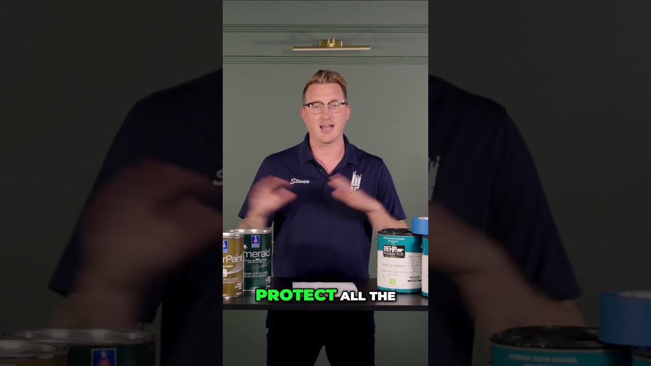 Can I Paint with a Sprayer Instead of a Roller?, watch the video