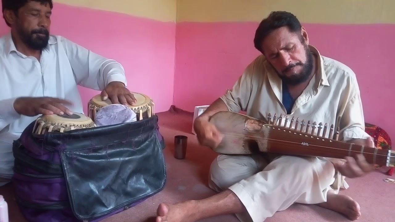 Hasan ustad naghma by tabla rabab  da rabab har qesam saman da para ao rababs da para rabta numbr