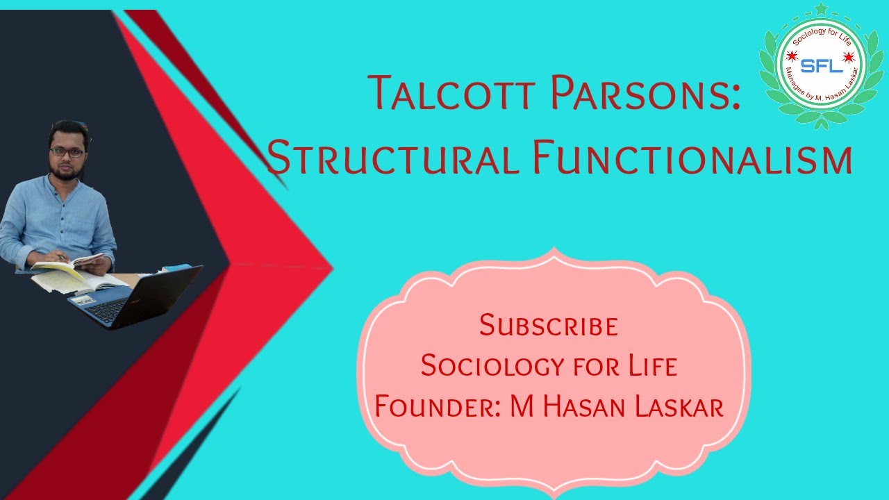 talcott parsons contribution to sociology