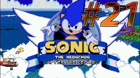 sonic after the sequel walkthrough part 21