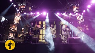 Video thumbnail of "Gimme Shelter | Playing For Change Band | Live in Dubai"