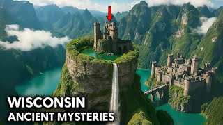 Wisconsin Unsolved Ancient Mysteries That NO ONE Can Explain