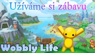 WOBBLY LIFE JE ZPĚT! | Wobbly Life #7
