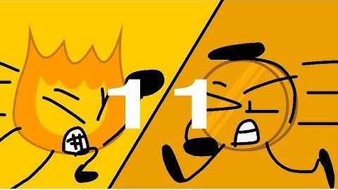 BFDI Viewer Voting 11