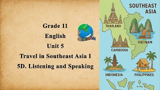 G11, English, Unit 5, Listening and Speaking