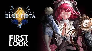 Shikhondo: Blue Pieta - First 35 Minutes