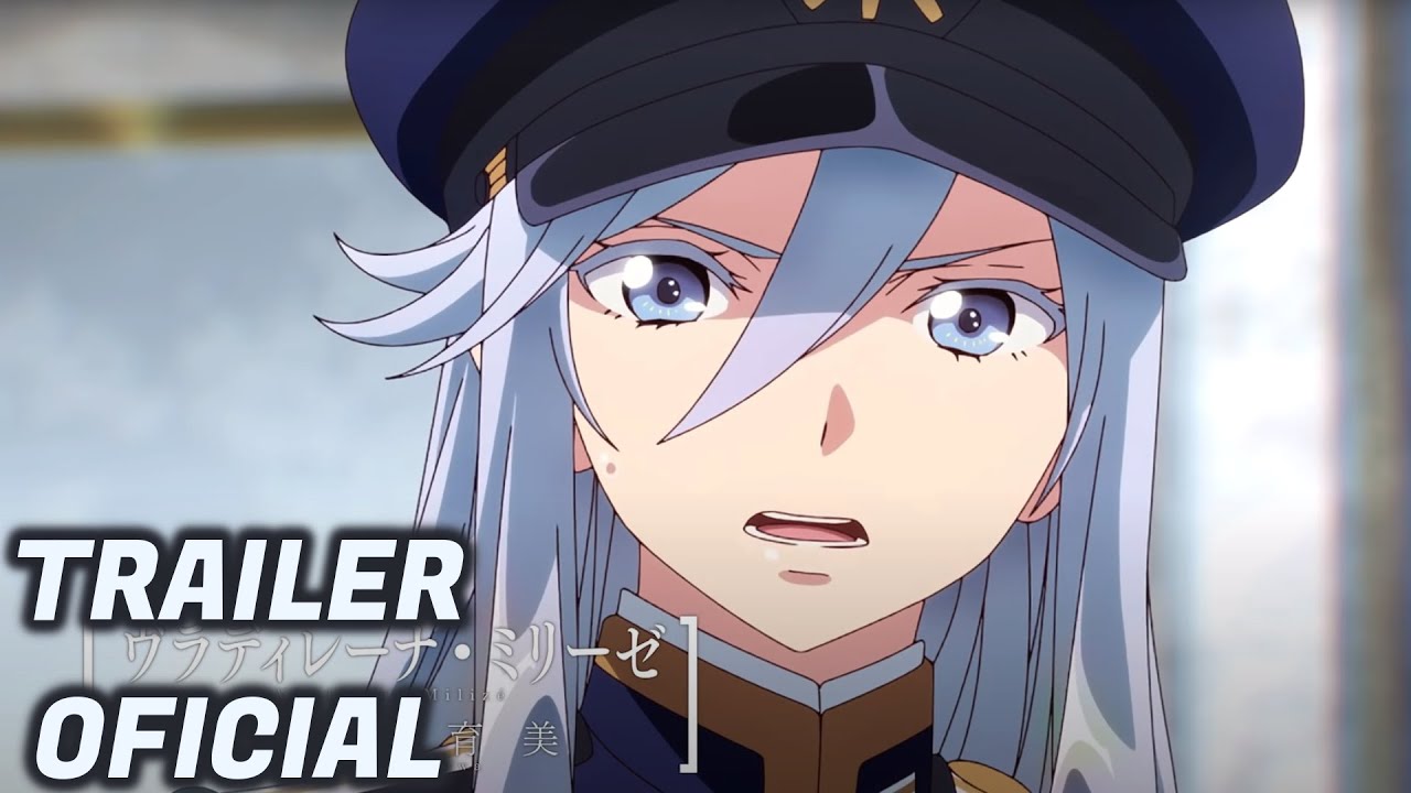 86 [Eight Six] - (trailer 2). Anime estreia em 10 de Abril. - YouTube