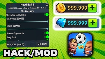 Head Ball 2 Hack – Unlimited Diamonds Mod APK (Latest Version iOS & Android)