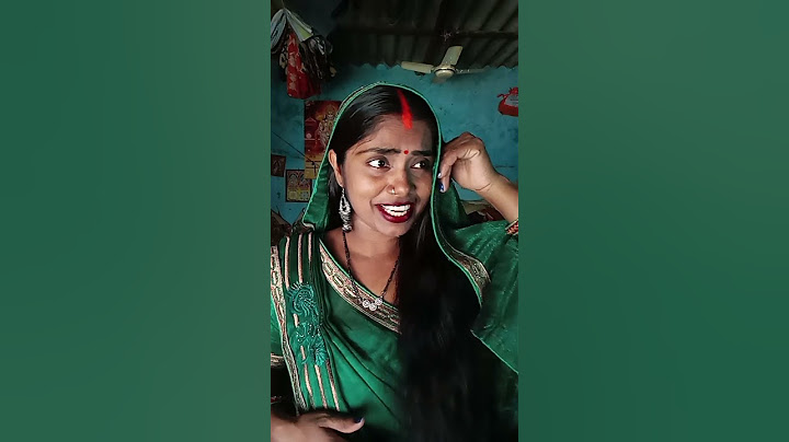 मेरी वजह से 😅