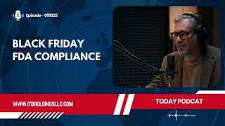 Black Friday FDA Compliance Tips