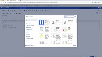 ZenUML Support on Confluence Server