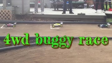 TEAM ASSOCIATED B64 BUGGY RACE ON THE DIRT @ SHORT TRACK RC  BIG THANKS TO ZOOM ROOM HOBBY STORE