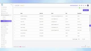 Admin Management Module in Indisage App | Step-by-Step screenshot 4