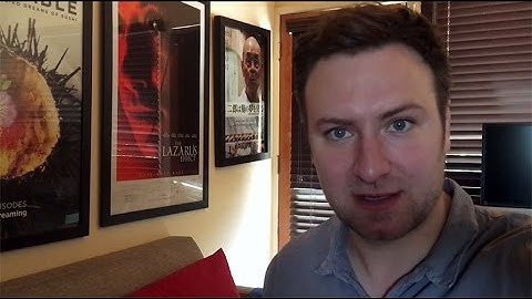 デヴィッド・ゲルブ監督自撮り付き『ラザロ・エフェクト 』予告