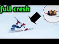 Elian Lehto Injured in High-Speed Ski Crash | Finnish Star Airlifted for Medical Care After 100km/h