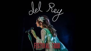 Lana Del Rey – Albedo 0.39 [Interlude] - Honeymoon (Festival Tour Studio Version)