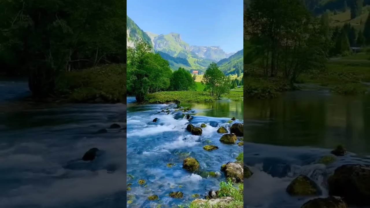 most beautiful Switzerland county 