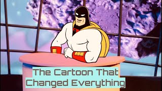 How Space Ghost Coast to Coast Changed Everything