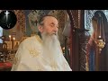 Игуман Симеон - Прво је да се чува Вера