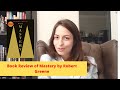 Book Review of Mastery by Robert Greene