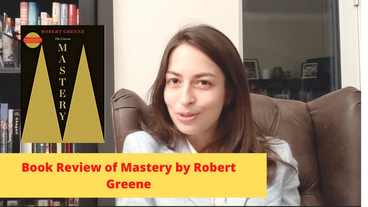 mastery book review reddit