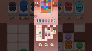 Color Knitzy Walkthrough Level 826 Hard No Boosters
