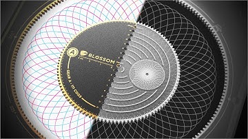 Planarc Spiral Drawing Tools - Everyone Can Be An Artist