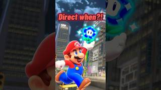 When is the next direct?? #nintendogame #nintendo #nintendozelda #gaming #mario #nintendodirect