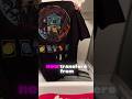 Testing T-shirts for Gamers