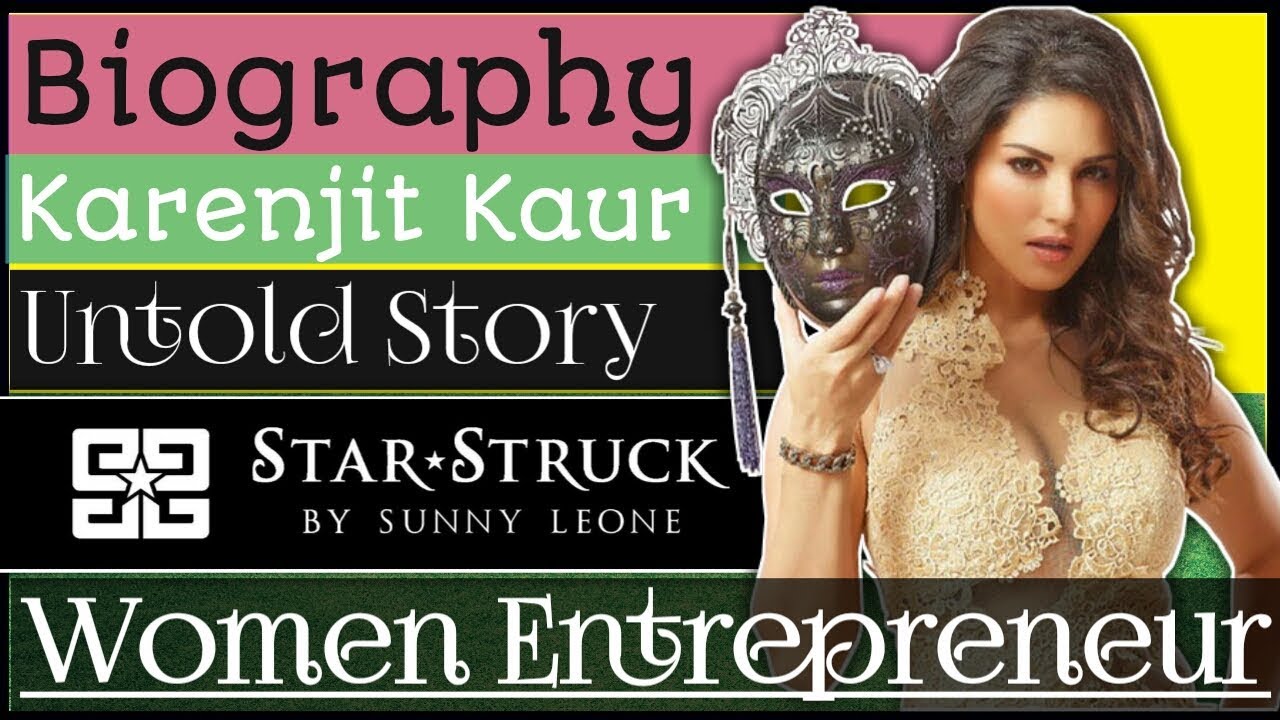 sunny leone biography book in hindi