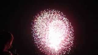 Raleigh Fireworks Finale 2015