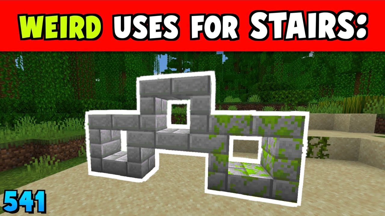 Partial Blocks Are Really Weird... (541) - YouTube