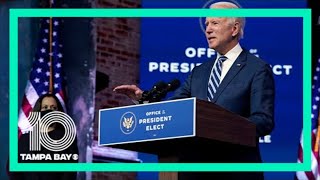 Celebrity Infectious disease experts give guidance on President-Elect Biden's fight against coronavirus Profile