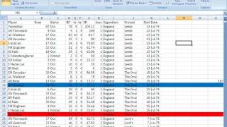 Using EXCEL Functions in VBA