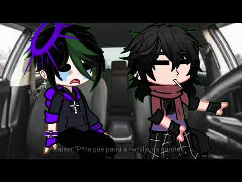 Cheia de manias - Kaiser e @sr.uchiha_ofc - Meme