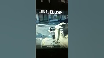 Bo2 tomahawk across the map