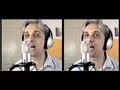 How to sing a Cover of We Can Work It Out Beatles Vocal Harmony - Galeazzo Frudua