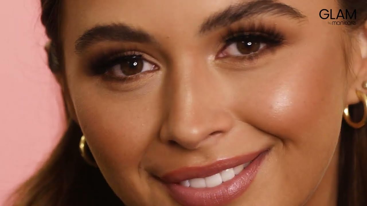 Glam by Manicare Glam Ready Pre-Glued Lashes