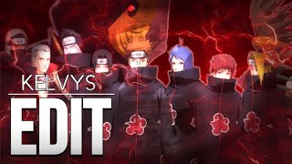 Reeditado Rap Da Akatsuki - A Paz Do Mundo Vamos Encontrar