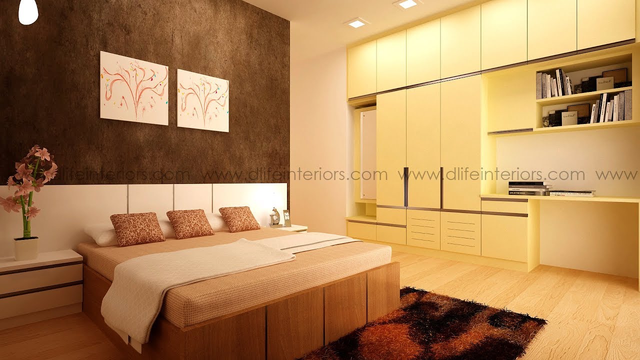 stunning bedroom interior designs of 2019|d'life home interiors |kerala &  bangalore