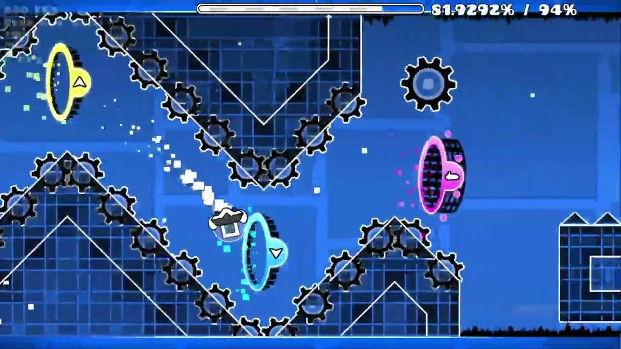 Shitty Quantum Processing 100% (No. 272 on TSL v2.3.0)